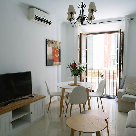 Apartmán El Marques San Juan 1 Màlaga Exteriér fotografie