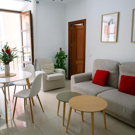 Apartmán El Marques San Juan 1 Màlaga Exteriér fotografie