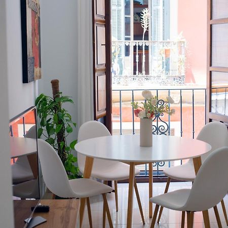 Apartmán El Marques San Juan 1 Màlaga Exteriér fotografie