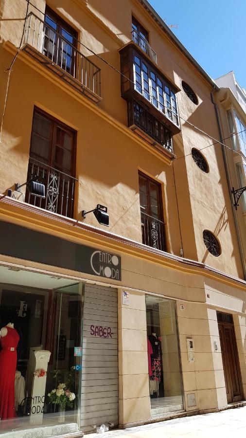 Apartmán El Marques San Juan 1 Màlaga Exteriér fotografie