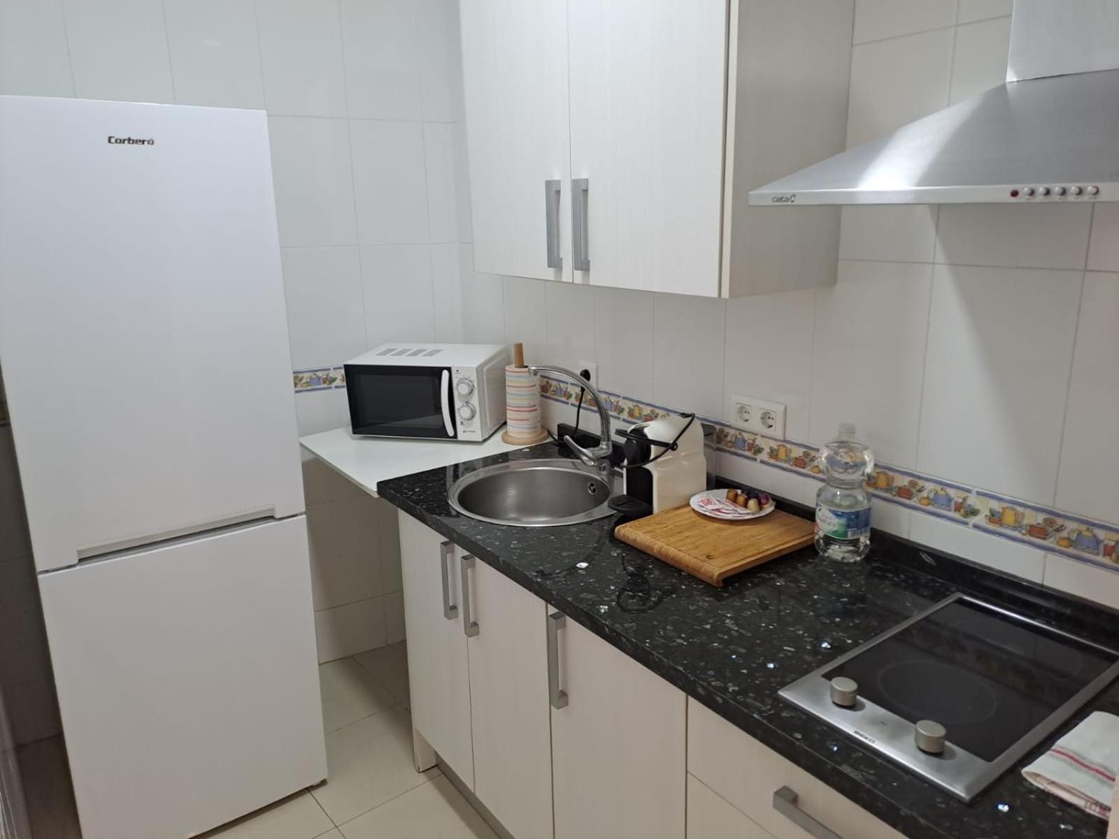 Apartmán El Marques San Juan 1 Màlaga Exteriér fotografie