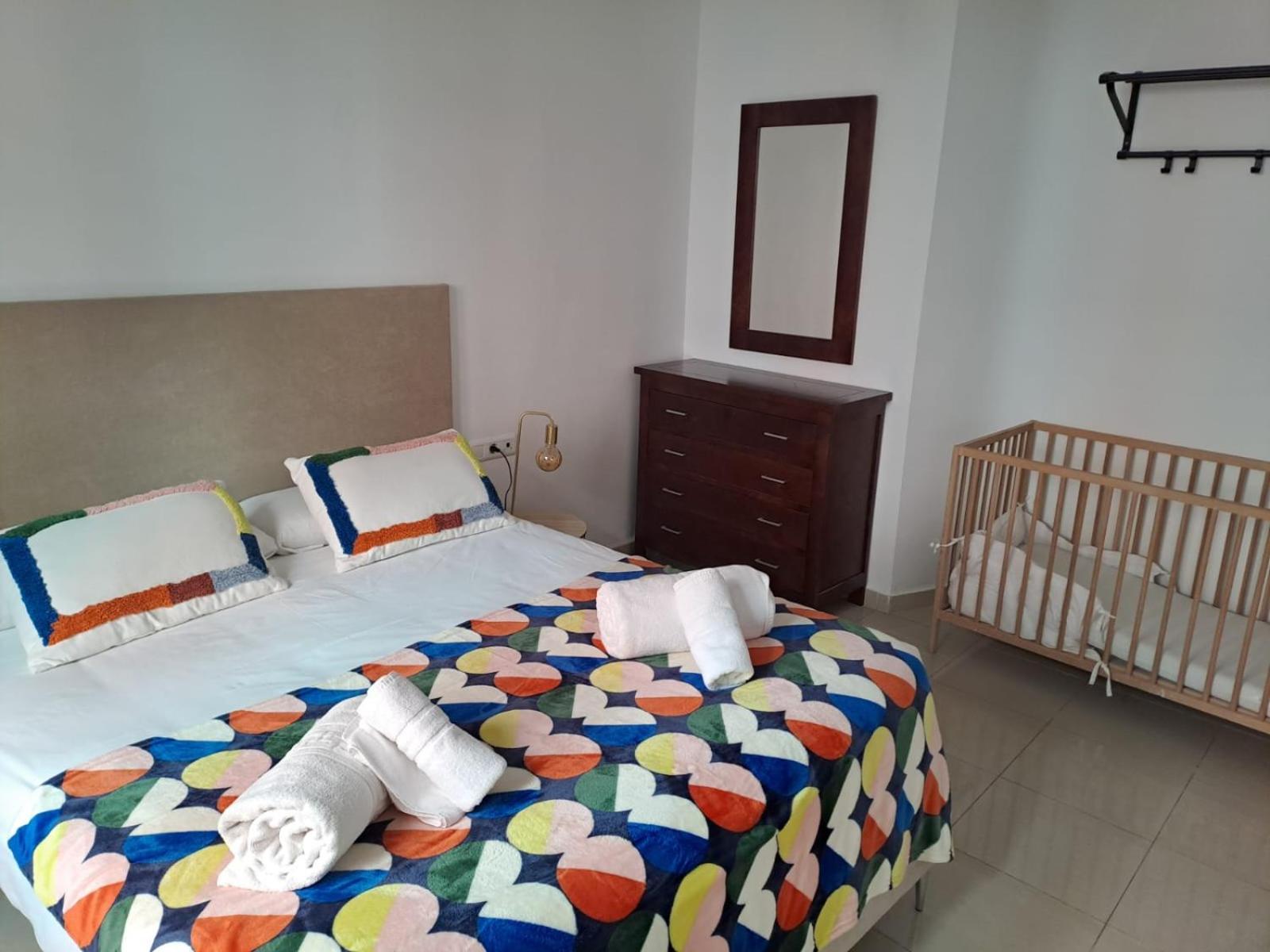 Apartmán El Marques San Juan 1 Màlaga Exteriér fotografie