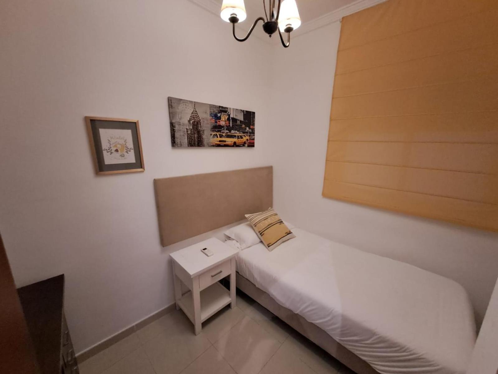 Apartmán El Marques San Juan 1 Màlaga Exteriér fotografie
