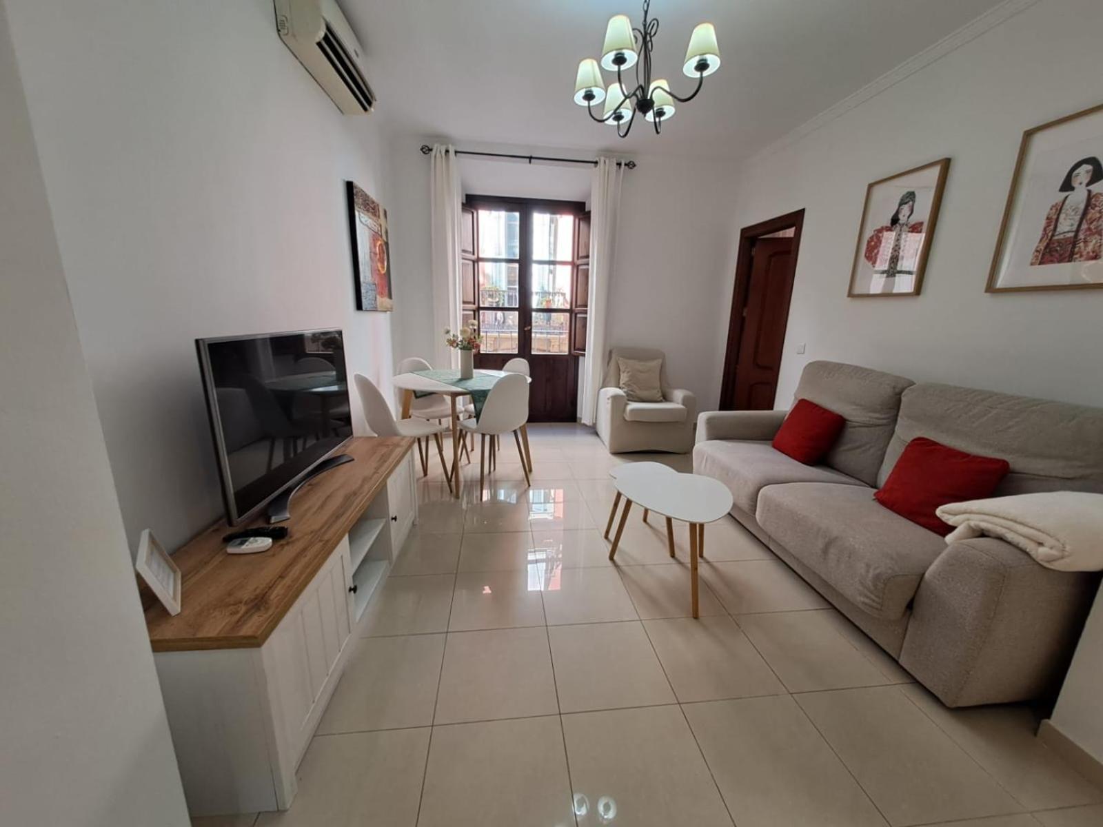 Apartmán El Marques San Juan 1 Màlaga Exteriér fotografie