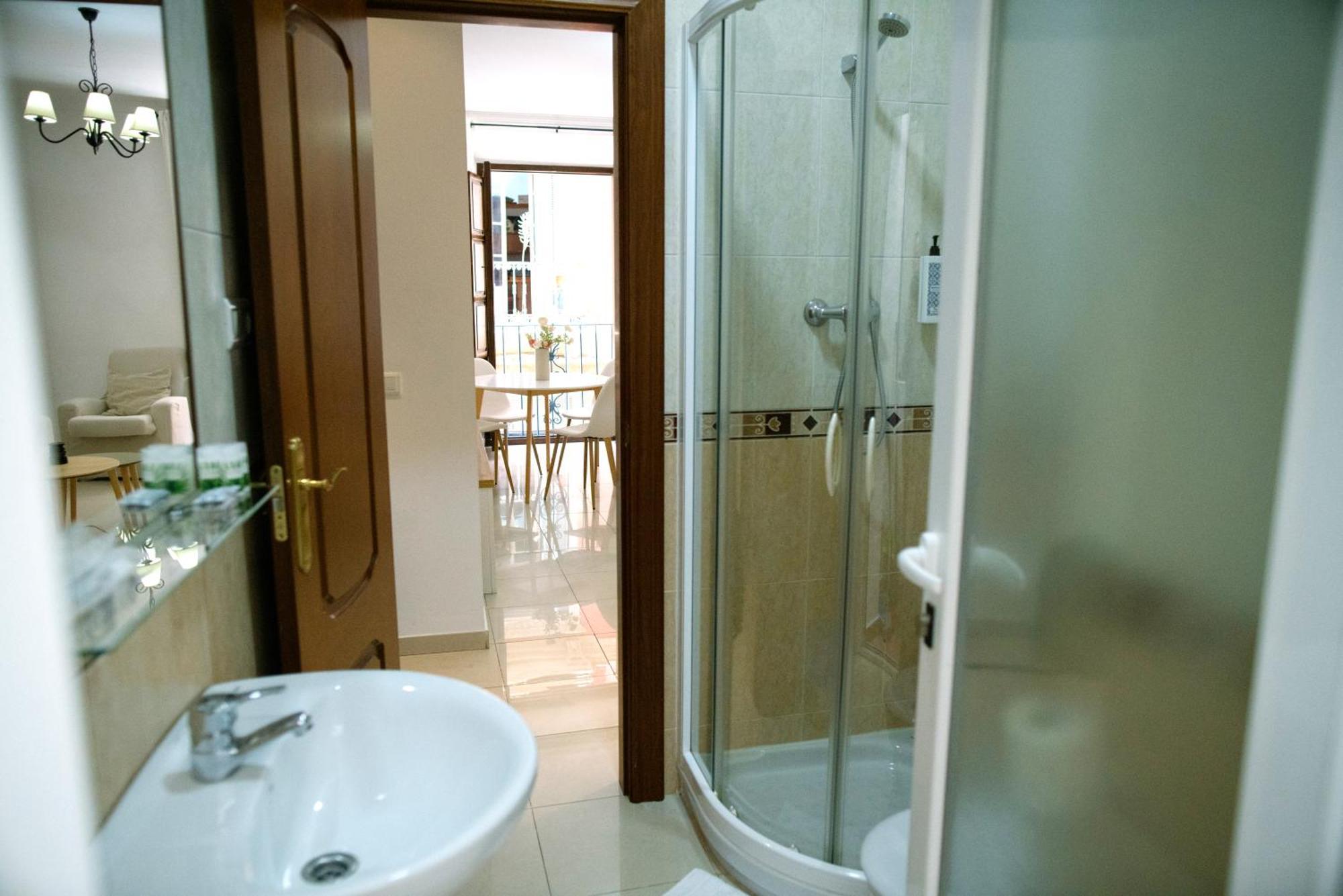Apartmán El Marques San Juan 1 Màlaga Exteriér fotografie