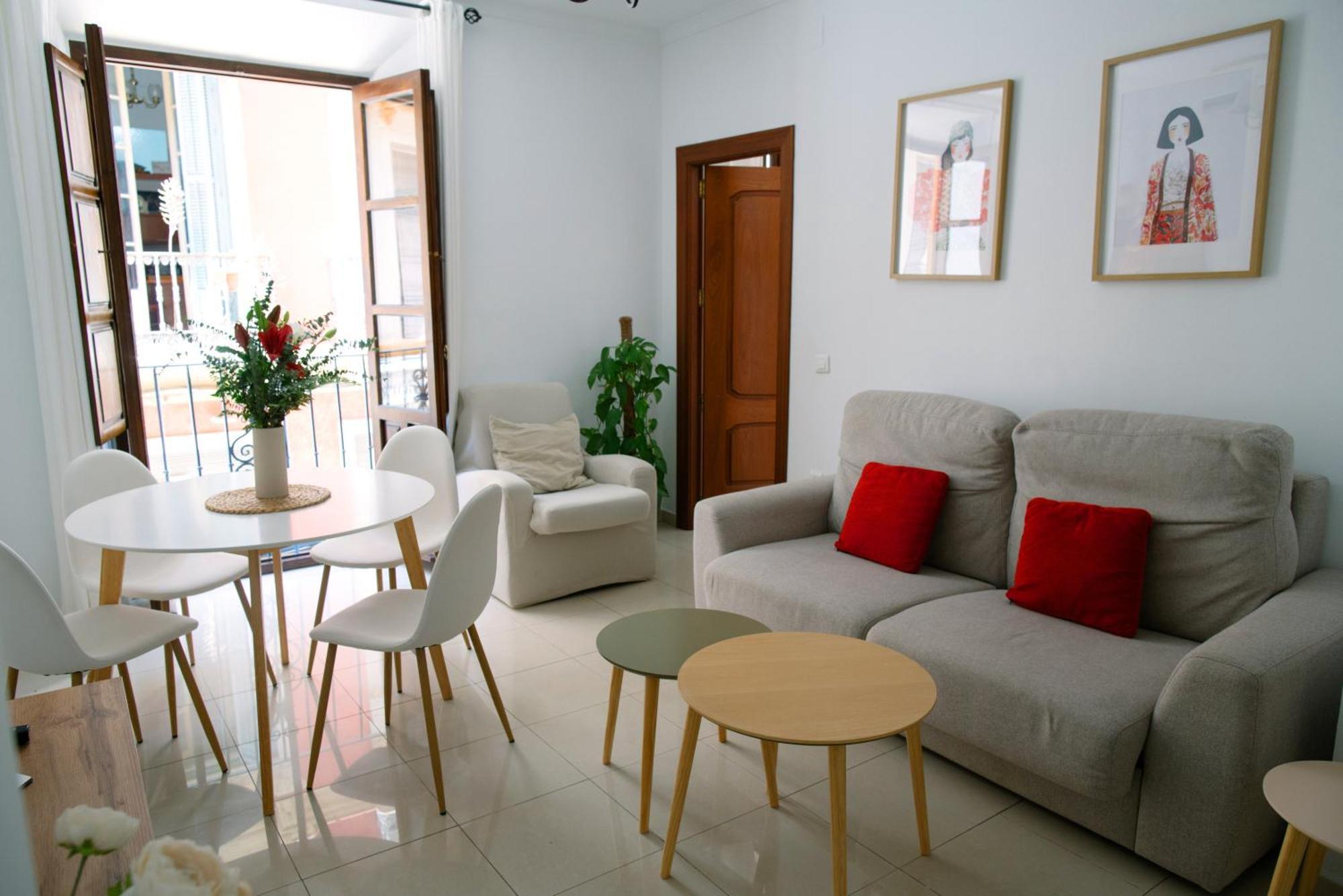 Apartmán El Marques San Juan 1 Màlaga Exteriér fotografie