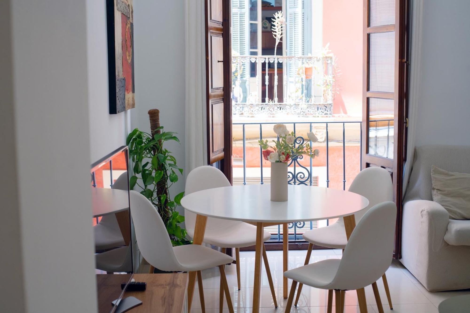 Apartmán El Marques San Juan 1 Màlaga Exteriér fotografie