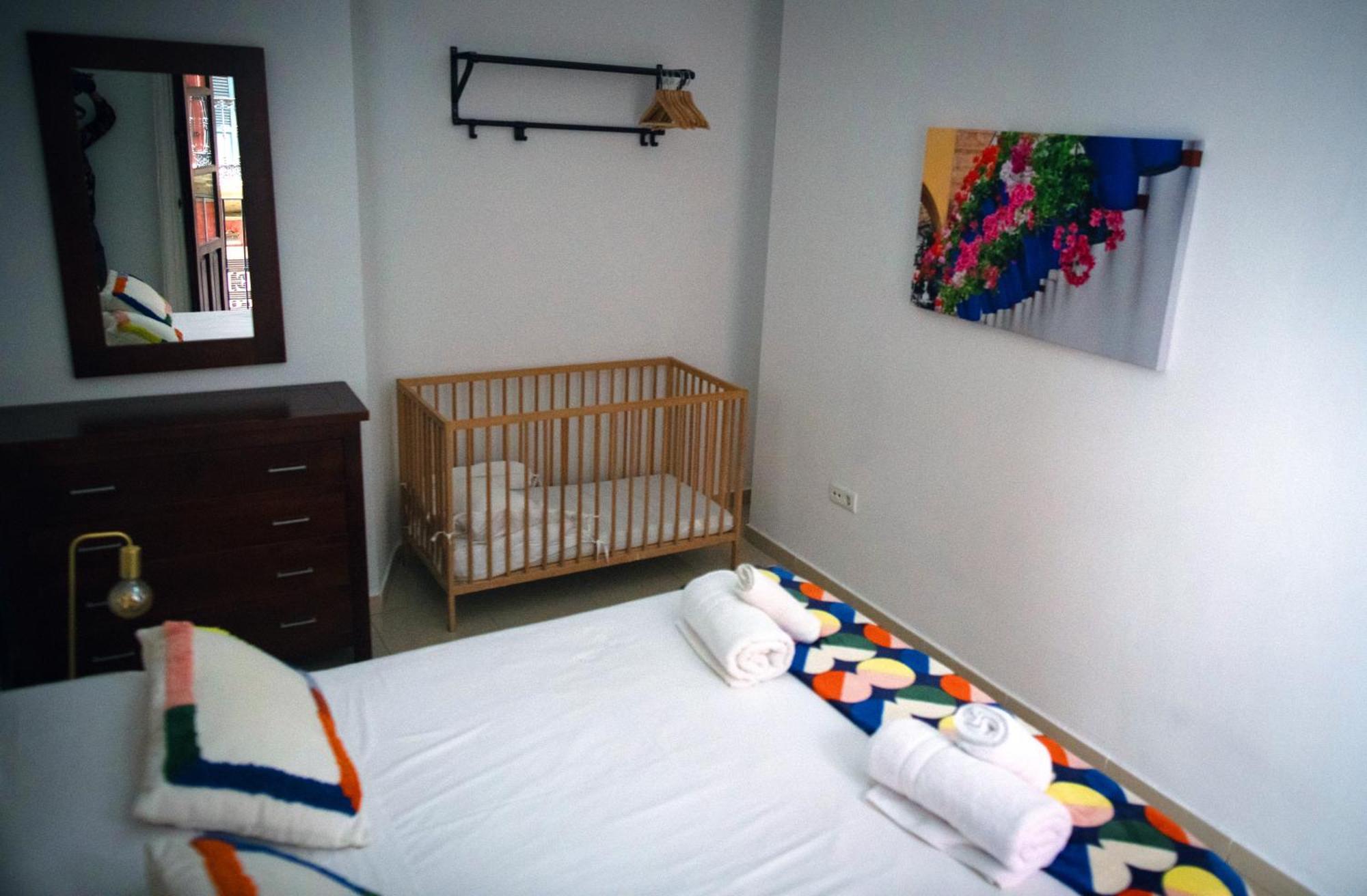 Apartmán El Marques San Juan 1 Màlaga Exteriér fotografie