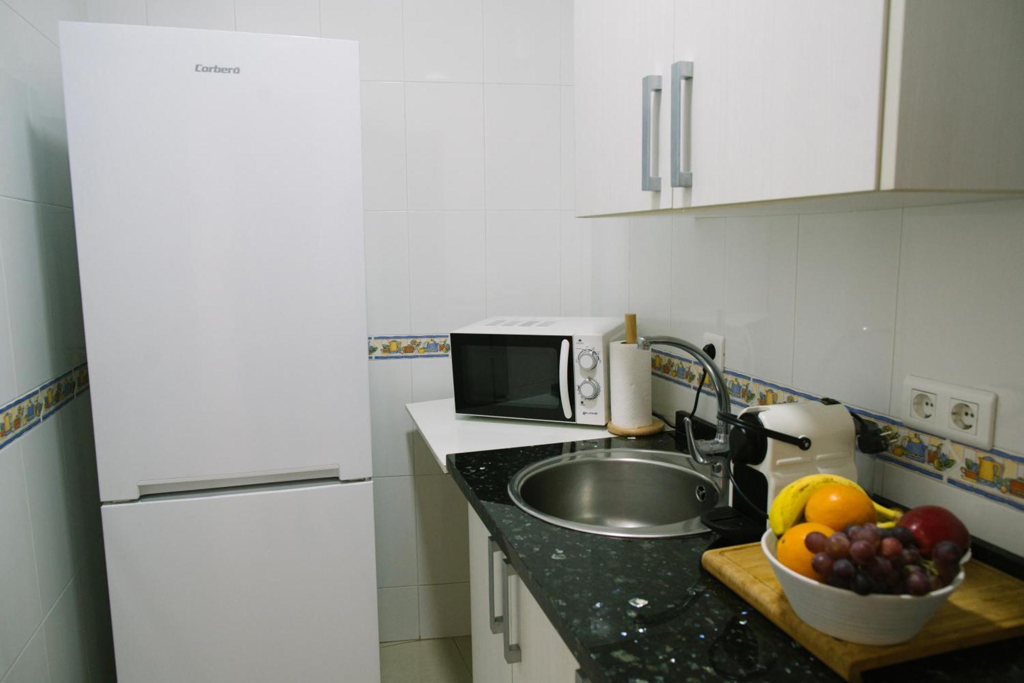 Apartmán El Marques San Juan 1 Màlaga Exteriér fotografie