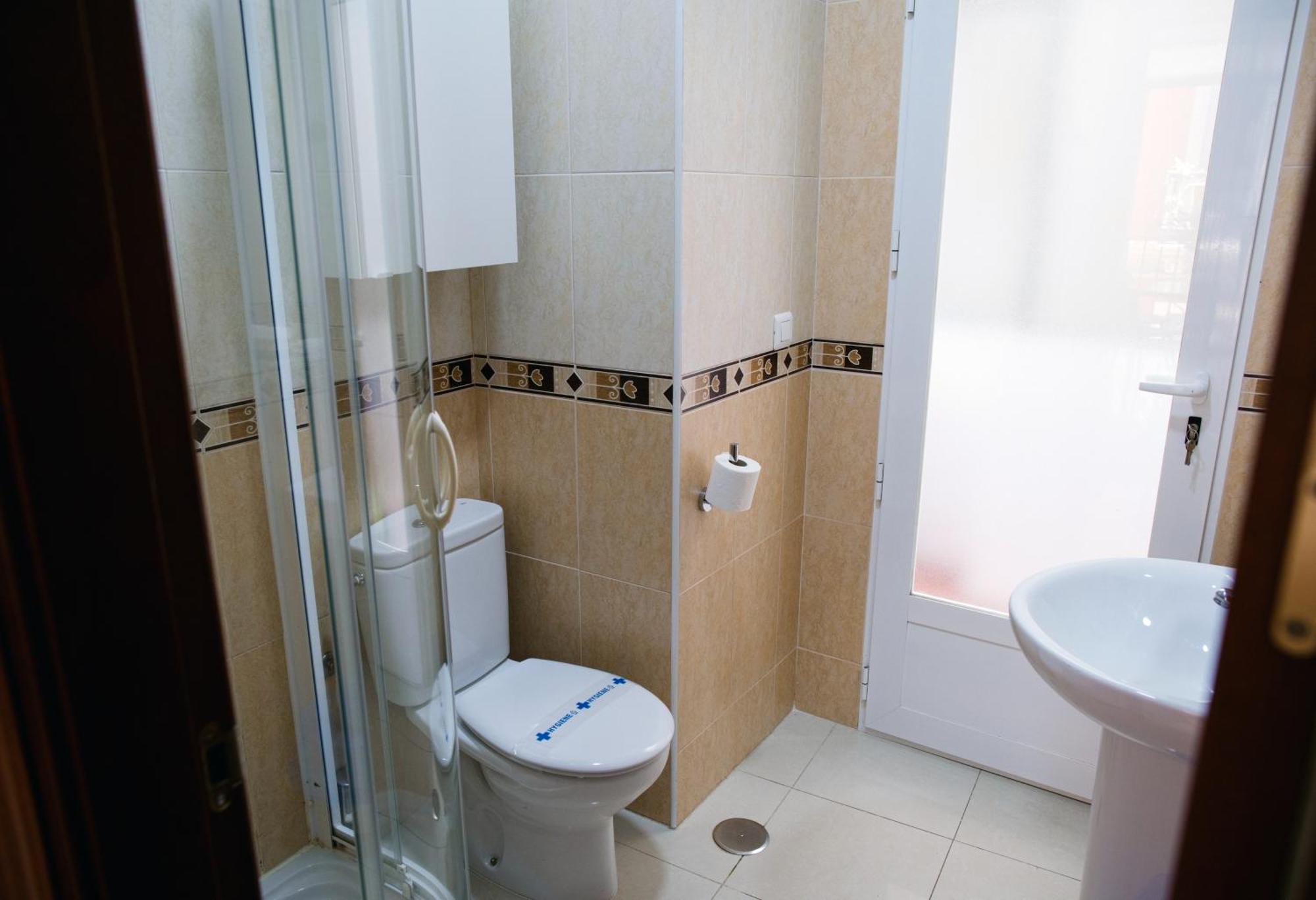 Apartmán El Marques San Juan 1 Màlaga Exteriér fotografie