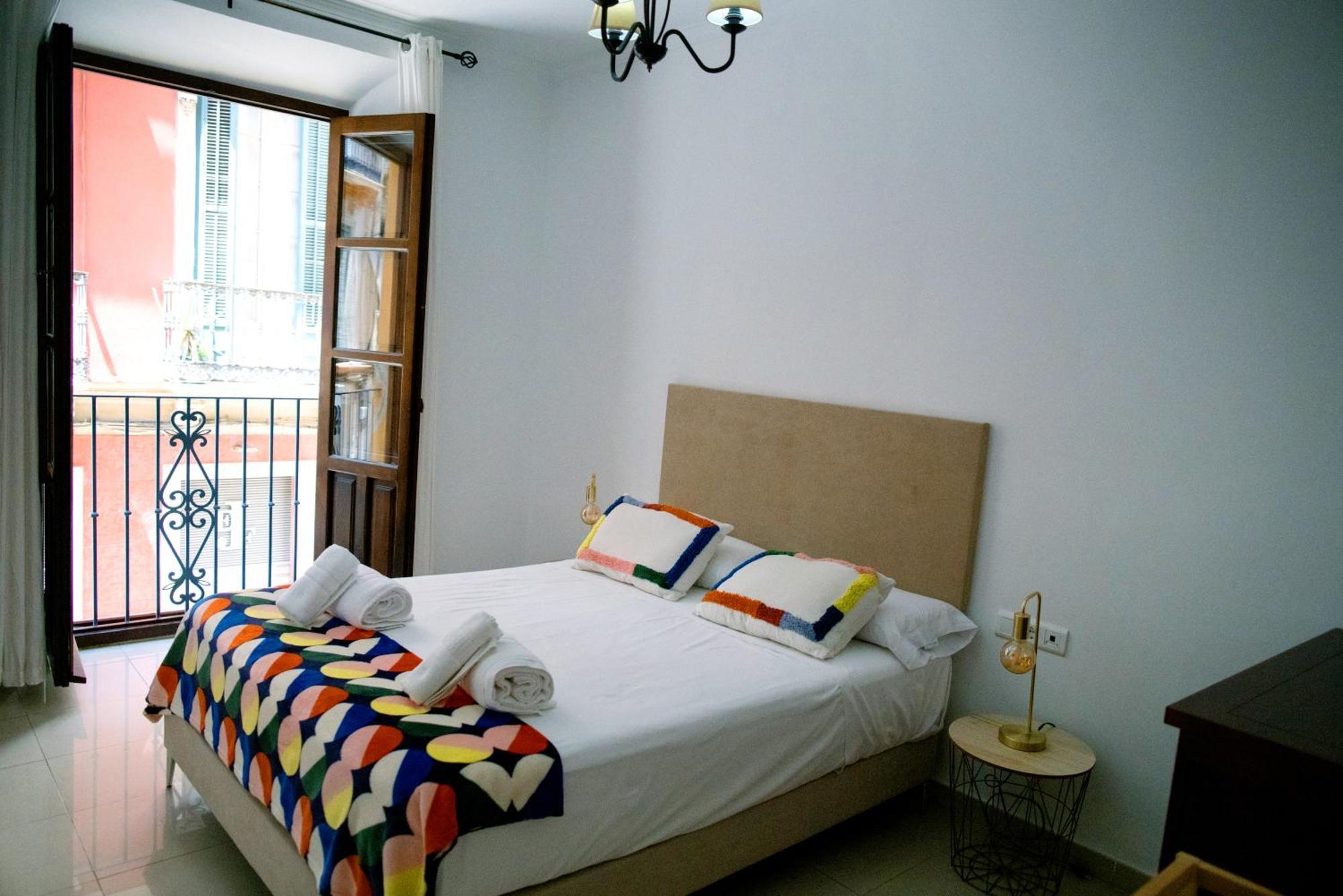 Apartmán El Marques San Juan 1 Màlaga Exteriér fotografie