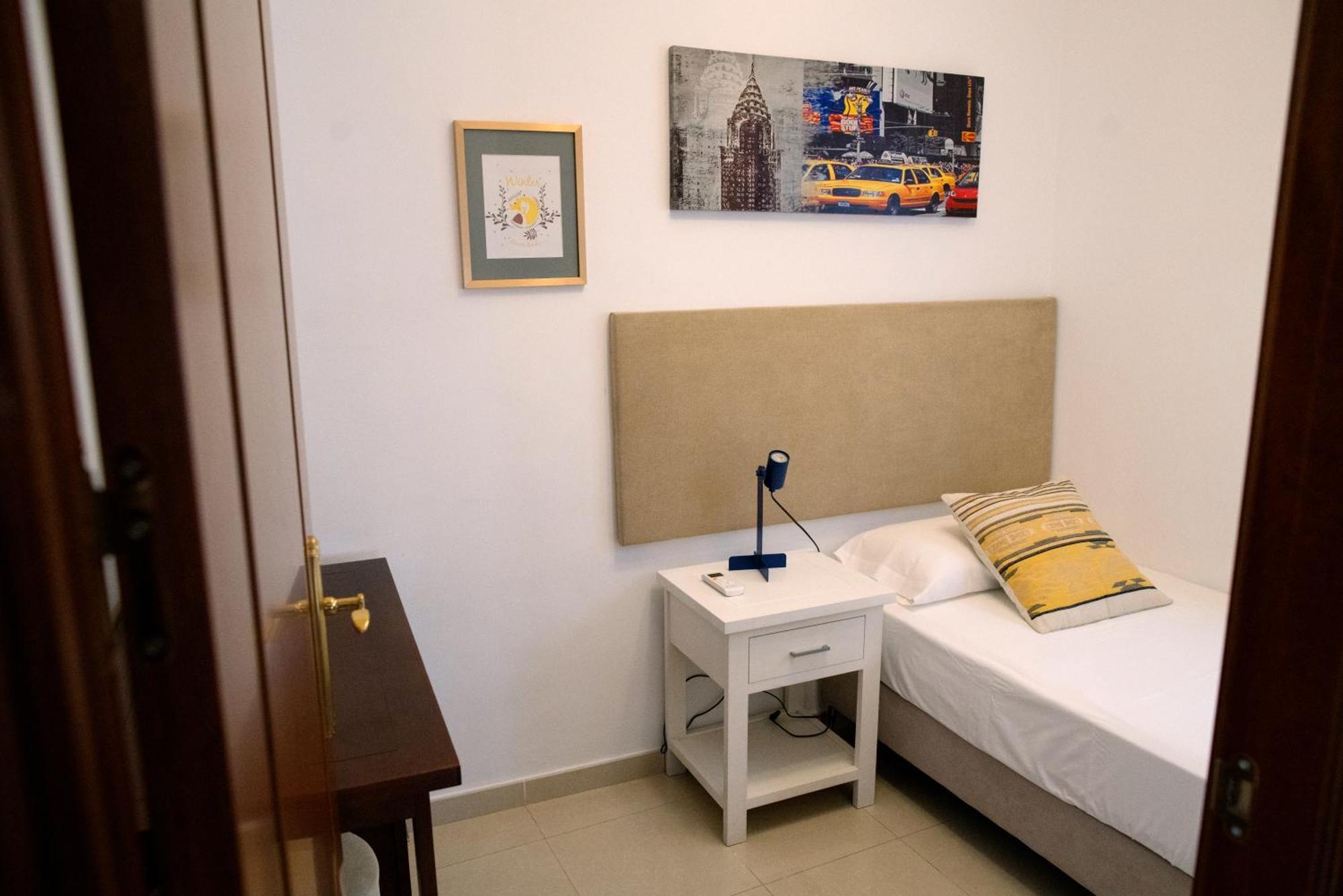 Apartmán El Marques San Juan 1 Màlaga Exteriér fotografie