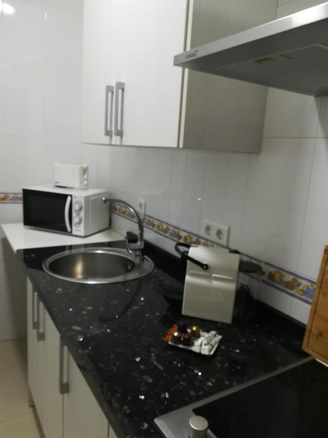 Apartmán El Marques San Juan 1 Màlaga Exteriér fotografie